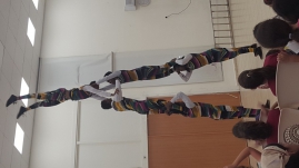 קרקס אפריקאי 2016(6 תמונות)